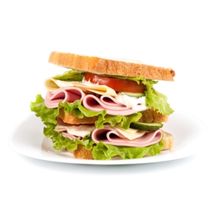 Create Your Own Deli Sandwich